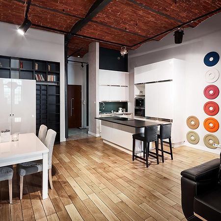 Loft Aparts Lodz  Exterior photo
