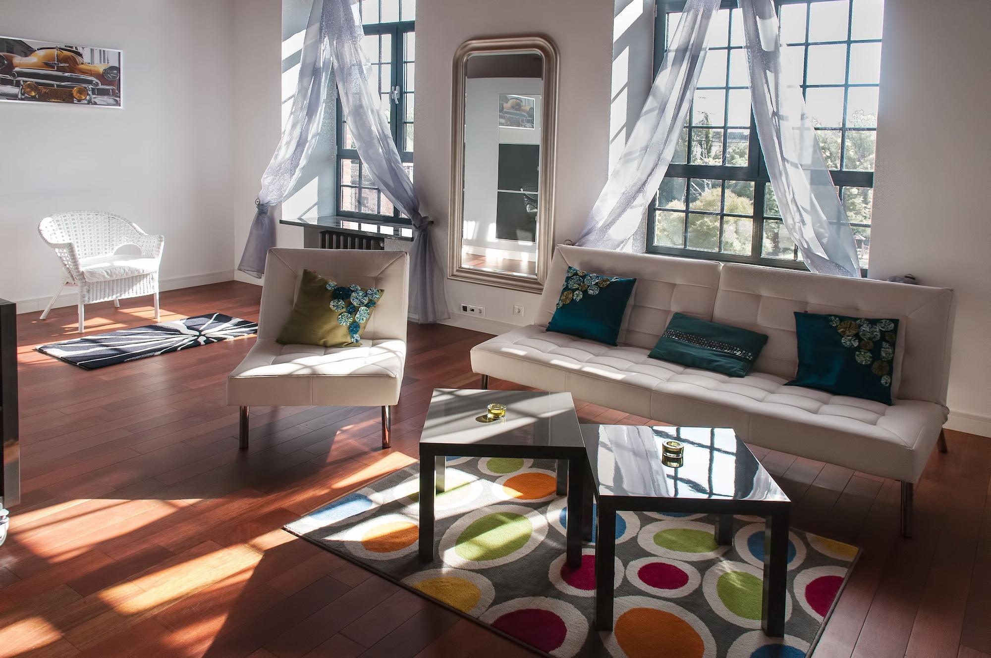 Loft Aparts Lodz  Exterior photo