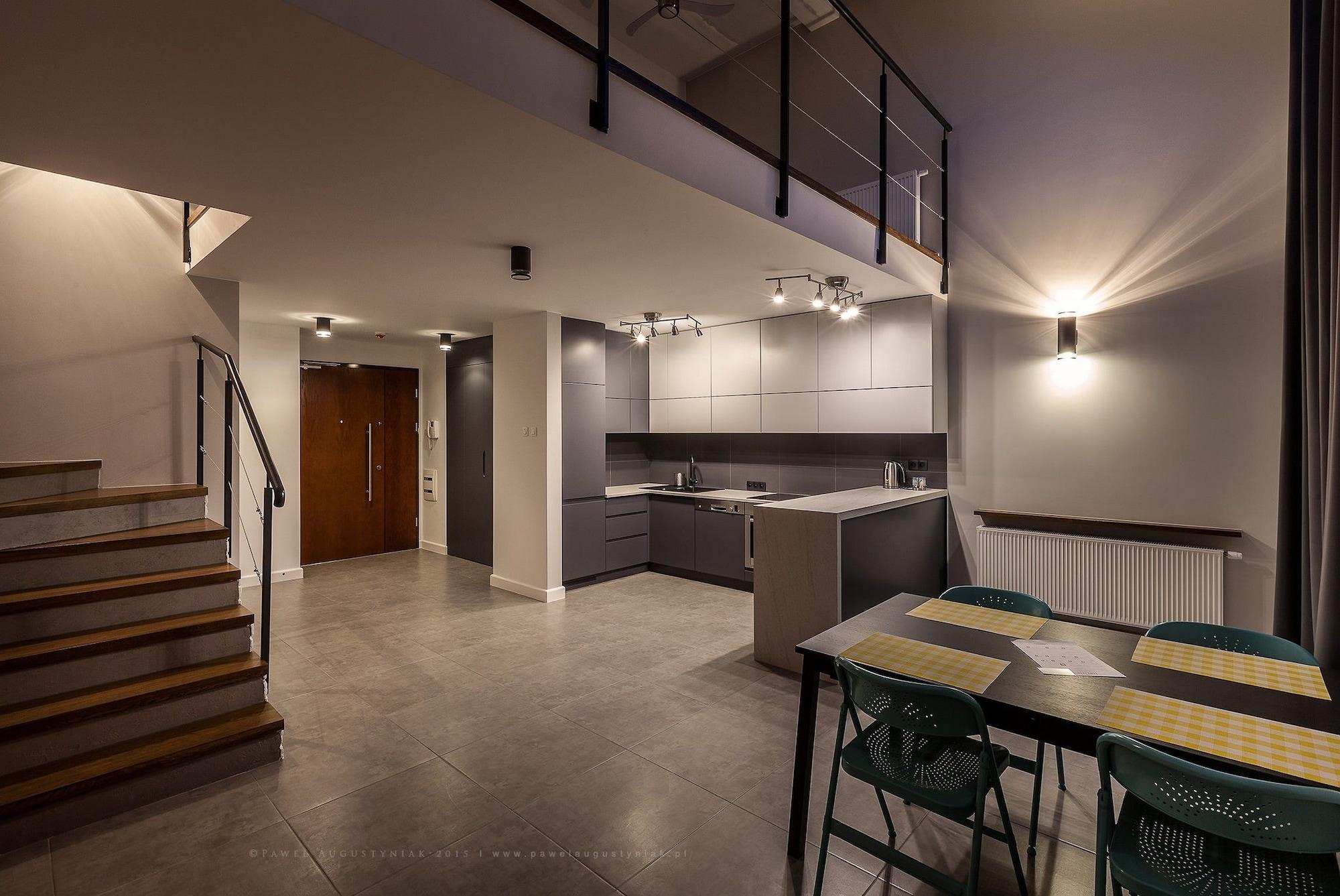 Loft Aparts Lodz  Exterior photo