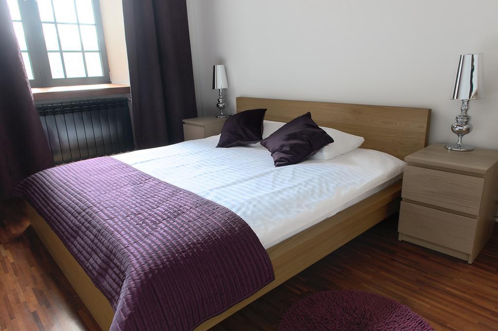 Loft Aparts Lodz  Exterior photo