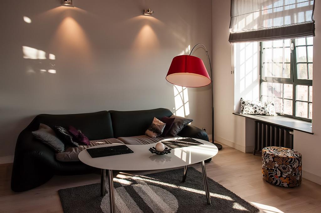 Loft Aparts Lodz  Exterior photo