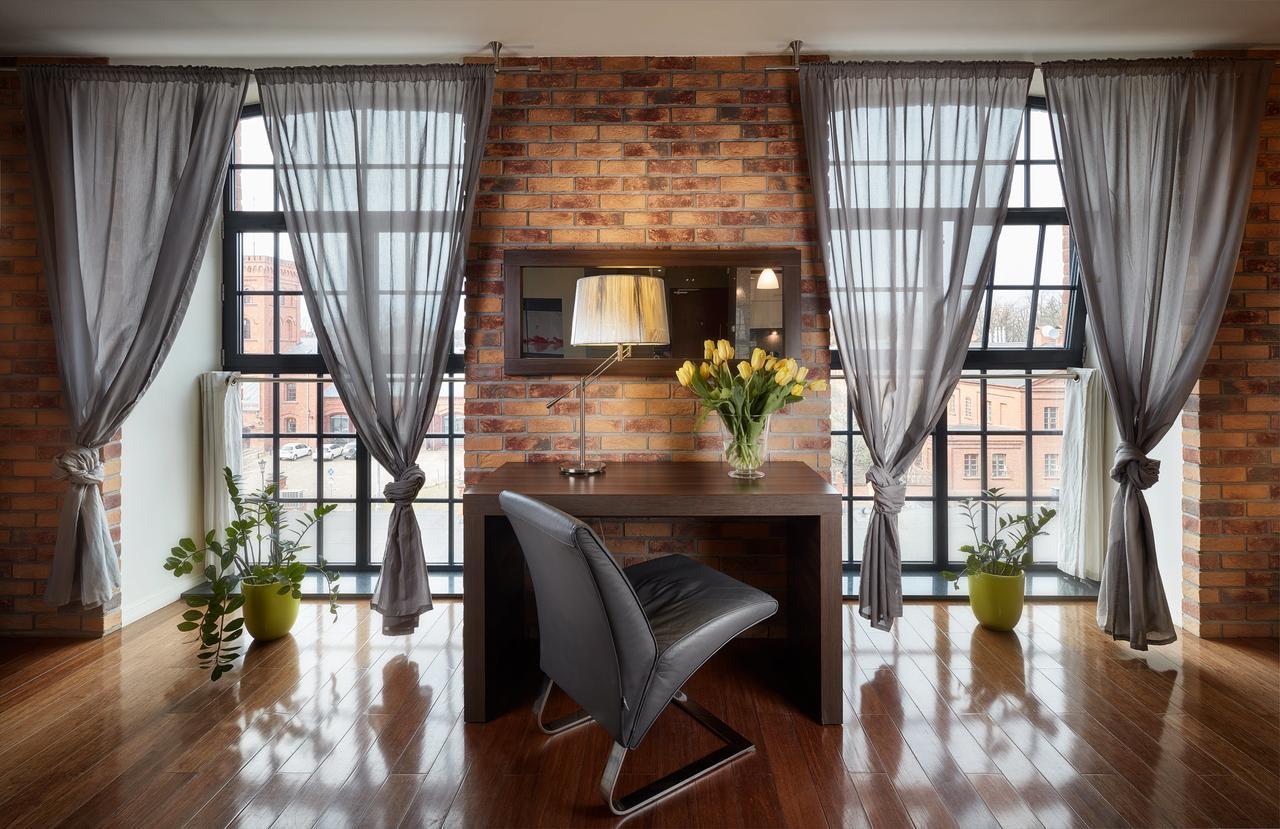 Loft Aparts Lodz  Exterior photo
