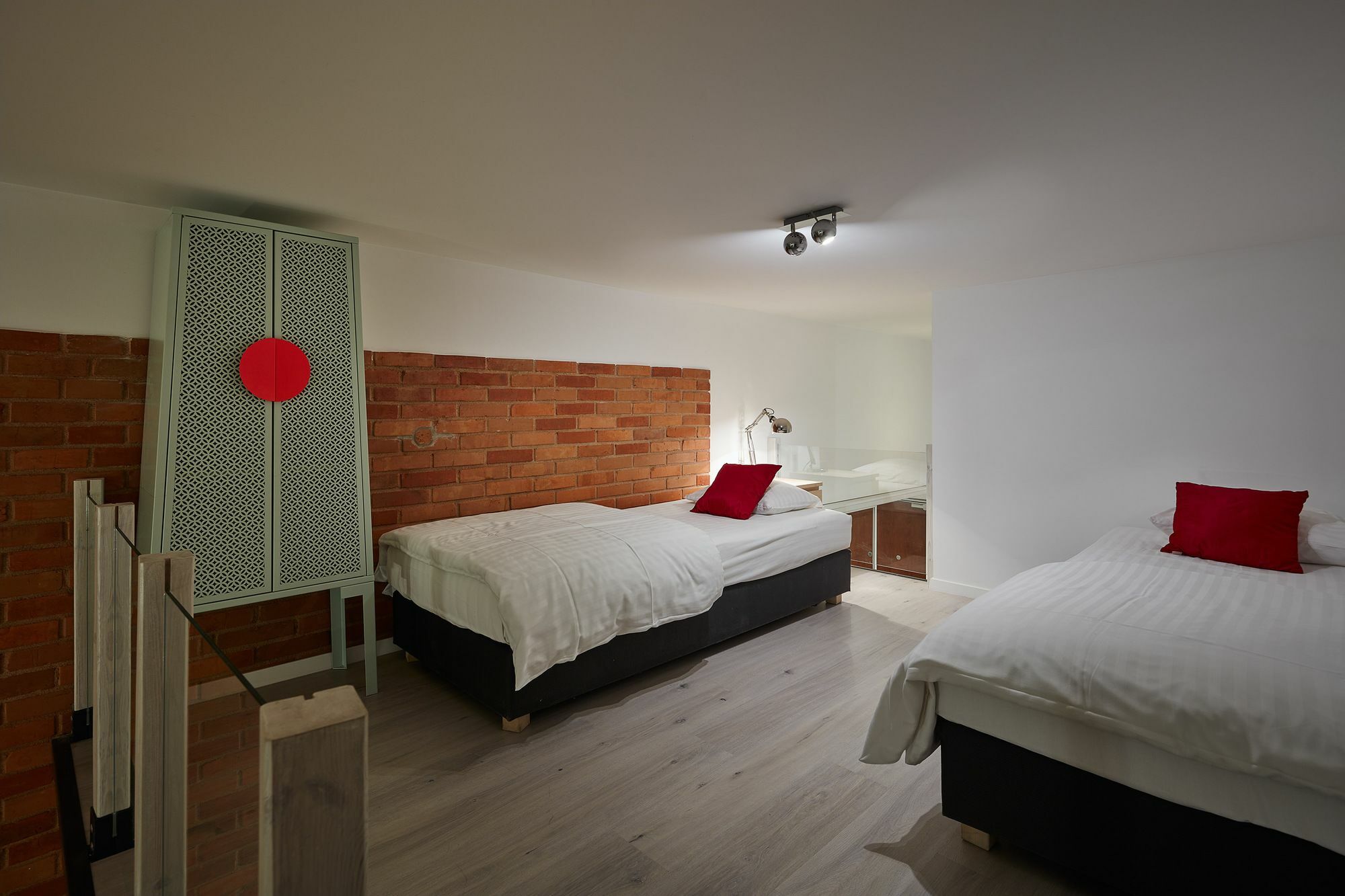 Loft Aparts Lodz  Exterior photo